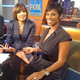 Robin Robinson and Darlene Hill